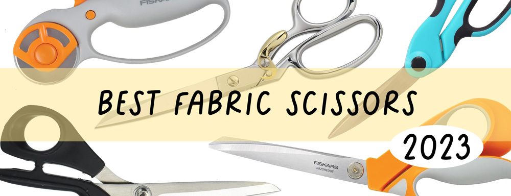 Best fabric scissors 2023