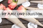 PIY place card collection